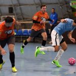FUTSAL: Masters a Panteři si zastříleli, tři body má i Motor