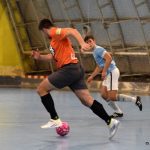 FUTSAL: Masters a Panteři si zastříleli, tři body má i Motor