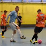 FUTSAL: Masters a Panteři si zastříleli, tři body má i Motor