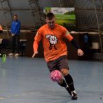 FUTSAL: Masters a Panteři si zastříleli, tři body má i Motor