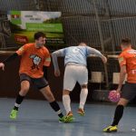FUTSAL: Masters a Panteři si zastříleli, tři body má i Motor