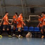 FUTSAL: Masters a Panteři si zastříleli, tři body má i Motor