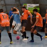 FUTSAL: Masters a Panteři si zastříleli, tři body má i Motor