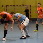 FUTSAL: Masters a Panteři si zastříleli, tři body má i Motor