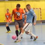 FUTSAL: Masters a Panteři si zastříleli, tři body má i Motor