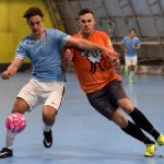 FUTSAL: Masters a Panteři si zastříleli, tři body má i Motor