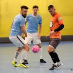 FUTSAL: Masters a Panteři si zastříleli, tři body má i Motor