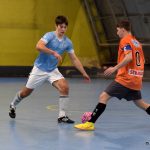 FUTSAL: Masters a Panteři si zastříleli, tři body má i Motor