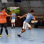 FUTSAL: Masters a Panteři si zastříleli, tři body má i Motor