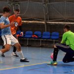 FUTSAL: Masters a Panteři si zastříleli, tři body má i Motor
