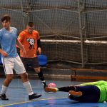 FUTSAL: Masters a Panteři si zastříleli, tři body má i Motor