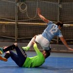 FUTSAL: Masters a Panteři si zastříleli, tři body má i Motor