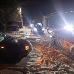 Po nehodě u Vyššího Brodu se snažil řidič Golfu zmizet policii v Rakousku
