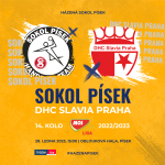 V sobotu přijede k Otavě Slavie Praha!