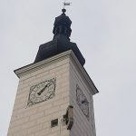 Nová kamera snímá část Palackého náměstí v Dačicích. Pomáhá leteckým záchranářům