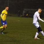 Písečtí fotbalisté těsně padli s béčkem Plzně