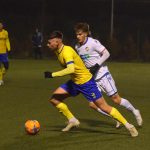 Písečtí fotbalisté těsně padli s béčkem Plzně