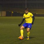 Písečtí fotbalisté těsně padli s béčkem Plzně