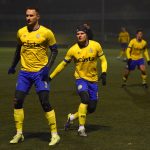 Písečtí fotbalisté těsně padli s béčkem Plzně