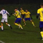 Písečtí fotbalisté těsně padli s béčkem Plzně
