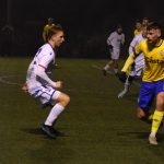 Písečtí fotbalisté těsně padli s béčkem Plzně