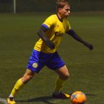 Písečtí fotbalisté těsně padli s béčkem Plzně