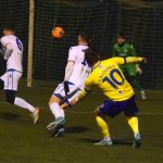 Písečtí fotbalisté těsně padli s béčkem Plzně