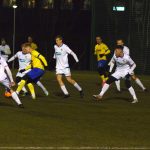 Písečtí fotbalisté těsně padli s béčkem Plzně