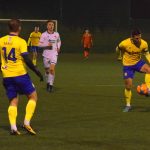Písečtí fotbalisté těsně padli s béčkem Plzně