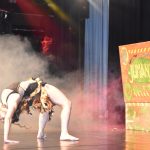 Představení Jumanji taneční skupiny Coda dvakrát vyprodalo Spektrum
