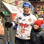 Dva zlaté body! Motor vybojoval v poslední vteřině prodloužení a nakonec zvítězil
