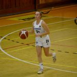 Strakonické basketbalistky se střelecky probraly až v poslední čtvrtině