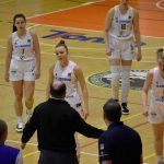 Strakonické basketbalistky se střelecky probraly až v poslední čtvrtině
