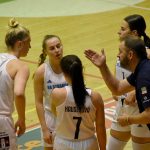 Strakonické basketbalistky se střelecky probraly až v poslední čtvrtině