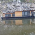 Zloděj odnesl z hausbótu v Sobědražské zátoce věci za více než 160 tisíc