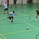 Budějovická sálovka: Trhové Sviny slaví první výhry, boj o záchranu se zamotává