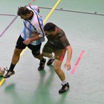 Budějovická sálovka: Trhové Sviny slaví první výhry, boj o záchranu se zamotává