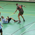 Budějovická sálovka: Trhové Sviny slaví první výhry, boj o záchranu se zamotává