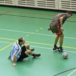 Budějovická sálovka: Trhové Sviny slaví první výhry, boj o záchranu se zamotává