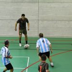 Budějovická sálovka: Trhové Sviny slaví první výhry, boj o záchranu se zamotává