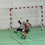 Budějovická sálovka: Trhové Sviny slaví první výhry, boj o záchranu se zamotává