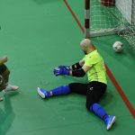 Budějovická sálovka: Trhové Sviny slaví první výhry, boj o záchranu se zamotává