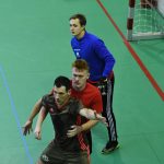 Budějovická sálovka: Trhové Sviny slaví první výhry, boj o záchranu se zamotává