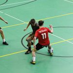 Budějovická sálovka: Trhové Sviny slaví první výhry, boj o záchranu se zamotává