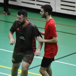 Budějovická sálovka: Trhové Sviny slaví první výhry, boj o záchranu se zamotává