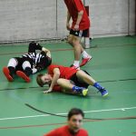 Budějovická sálovka: Trhové Sviny slaví první výhry, boj o záchranu se zamotává