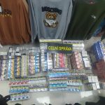 Jihočeští celníci v lednu zadrželi padělky za 60 milionů korun