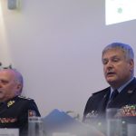 Kriminalita v kraji se vrací na hodnoty před covidem. Policistů ubývá