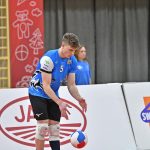 Volejbalisté Jihostroje postoupili do Final Four Českého poháru