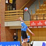 Volejbalisté Jihostroje postoupili do Final Four Českého poháru